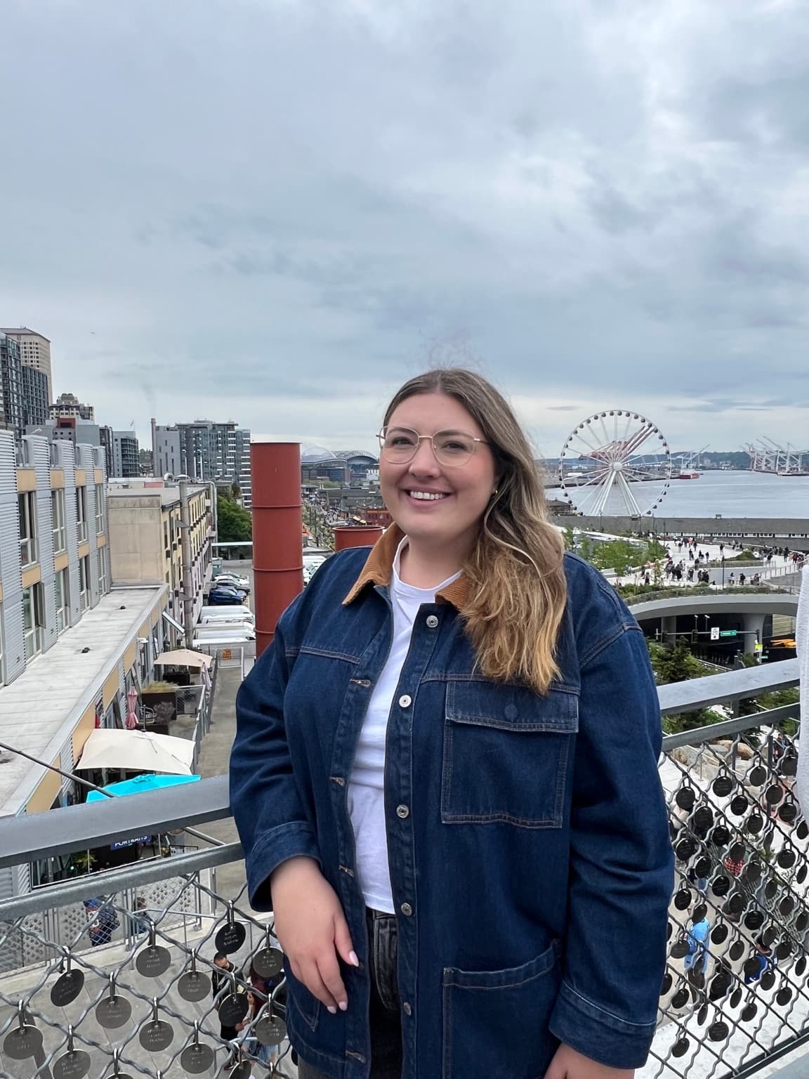 Madeline, founder of Next Read On Me